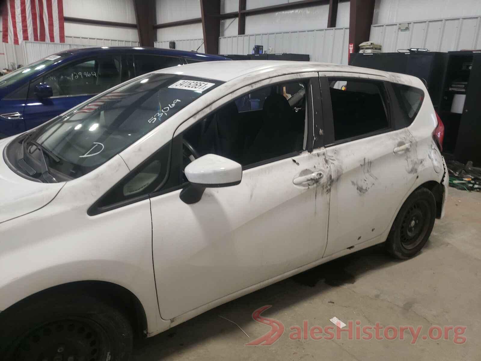 3N1CE2CP7HL371175 2017 NISSAN VERSA