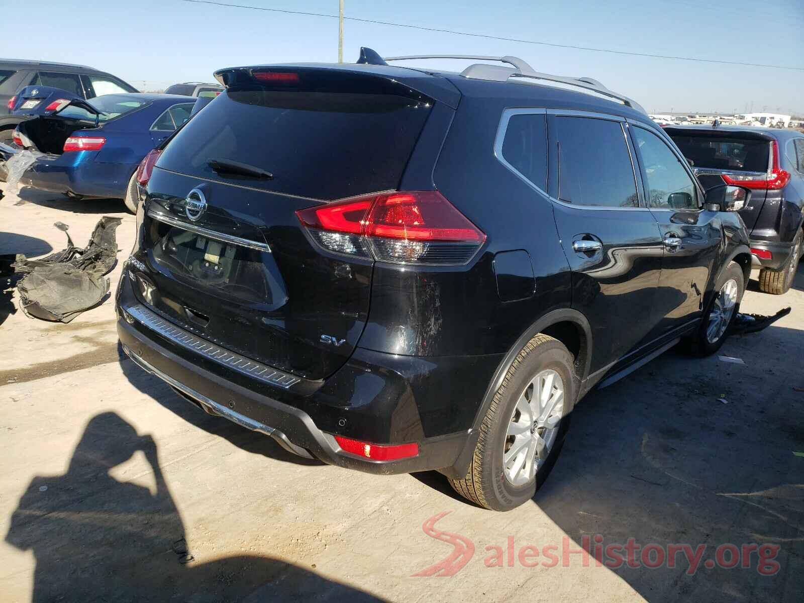 JN8AT2MT5LW040351 2020 NISSAN ROGUE