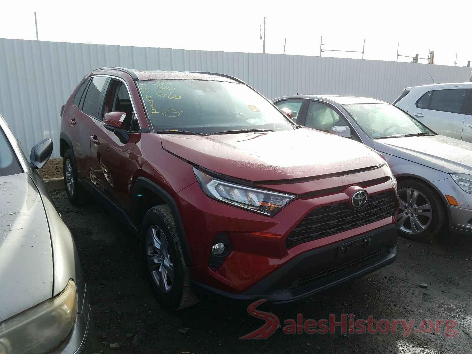 2T3P1RFV7MW165368 2021 TOYOTA RAV4