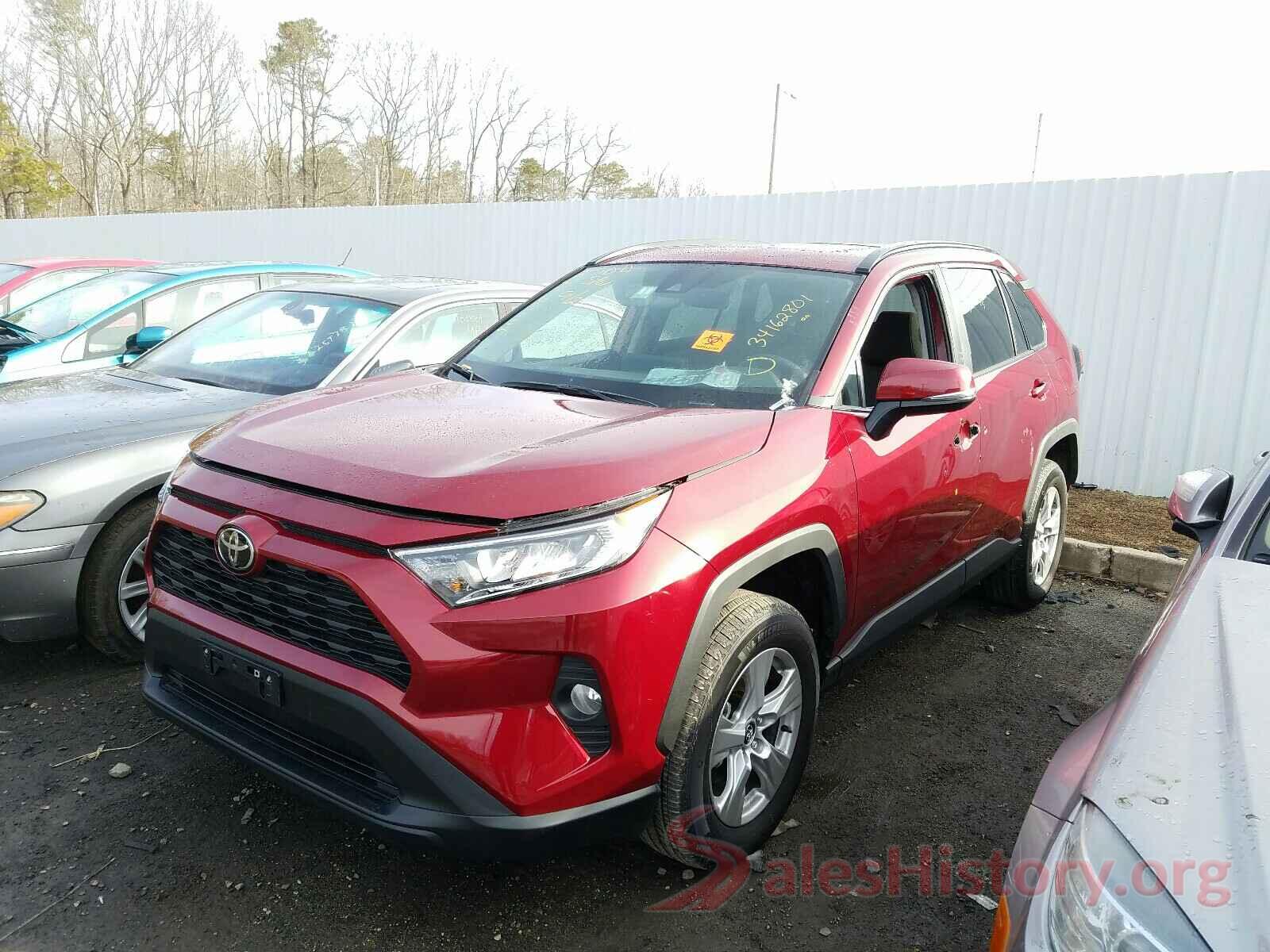 2T3P1RFV7MW165368 2021 TOYOTA RAV4