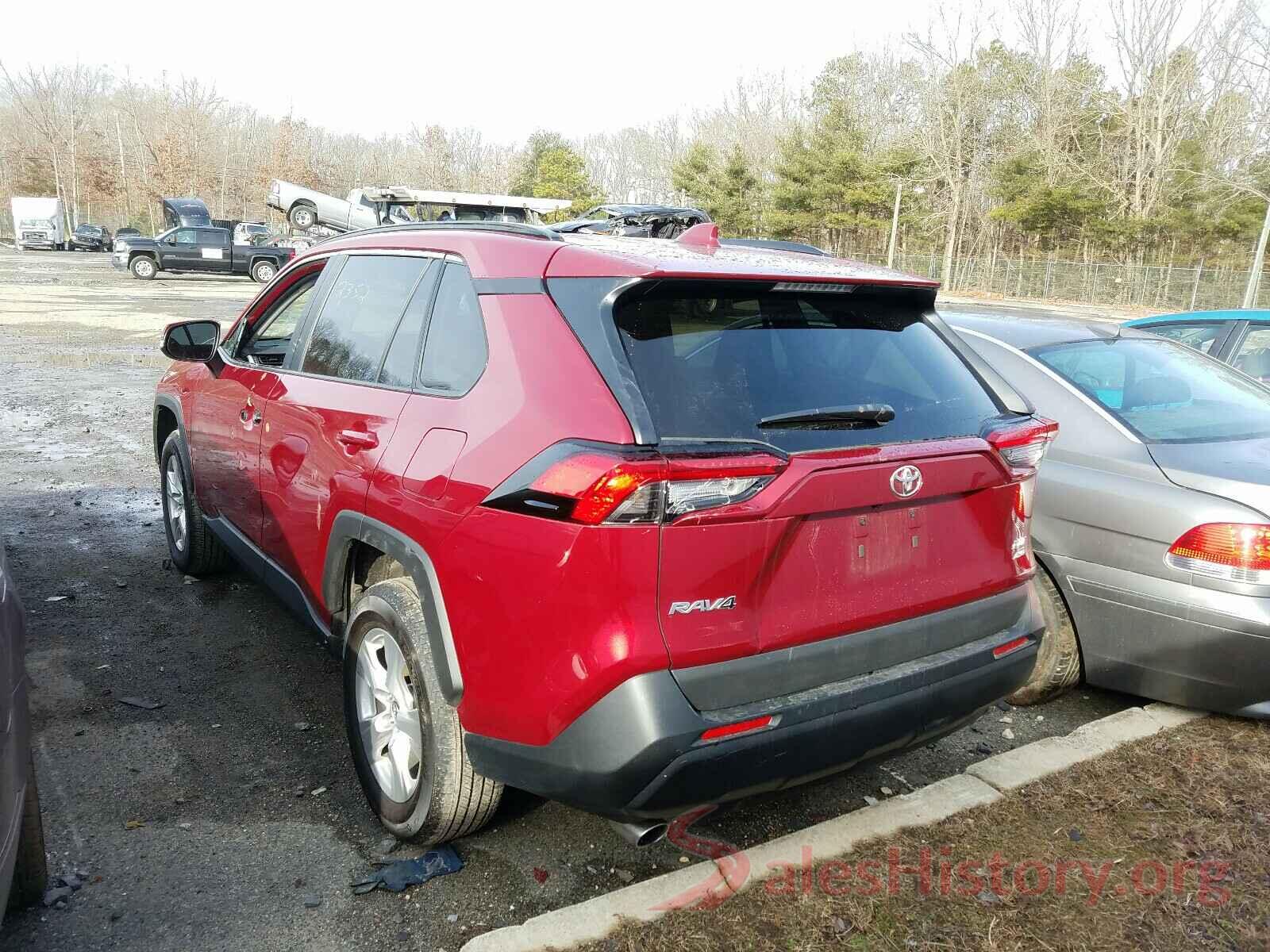 2T3P1RFV7MW165368 2021 TOYOTA RAV4