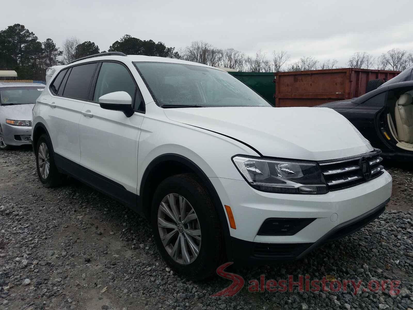 3VV1B7AX0LM079952 2020 VOLKSWAGEN TIGUAN