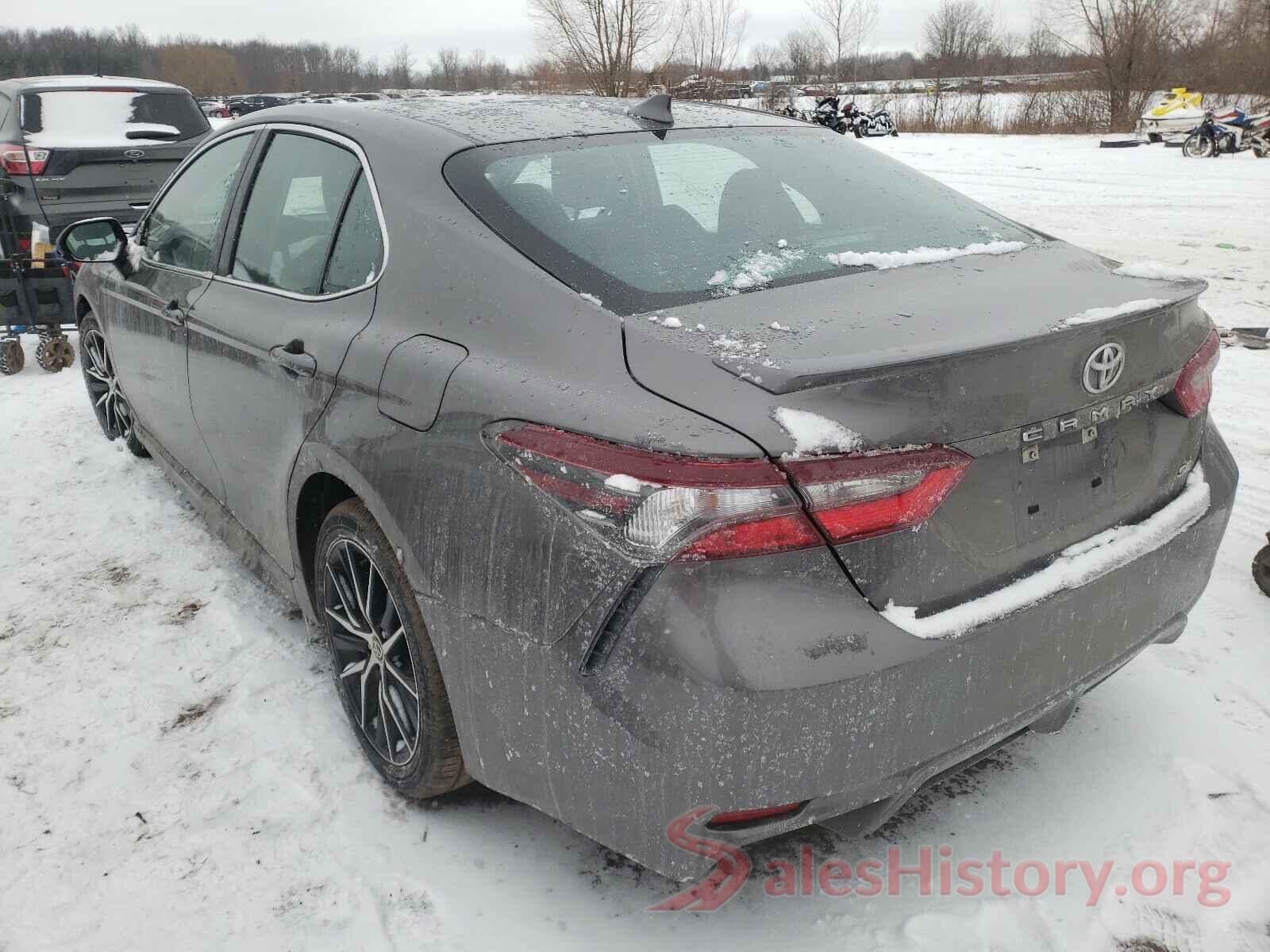 4T1G11AK8MU515856 2021 TOYOTA CAMRY