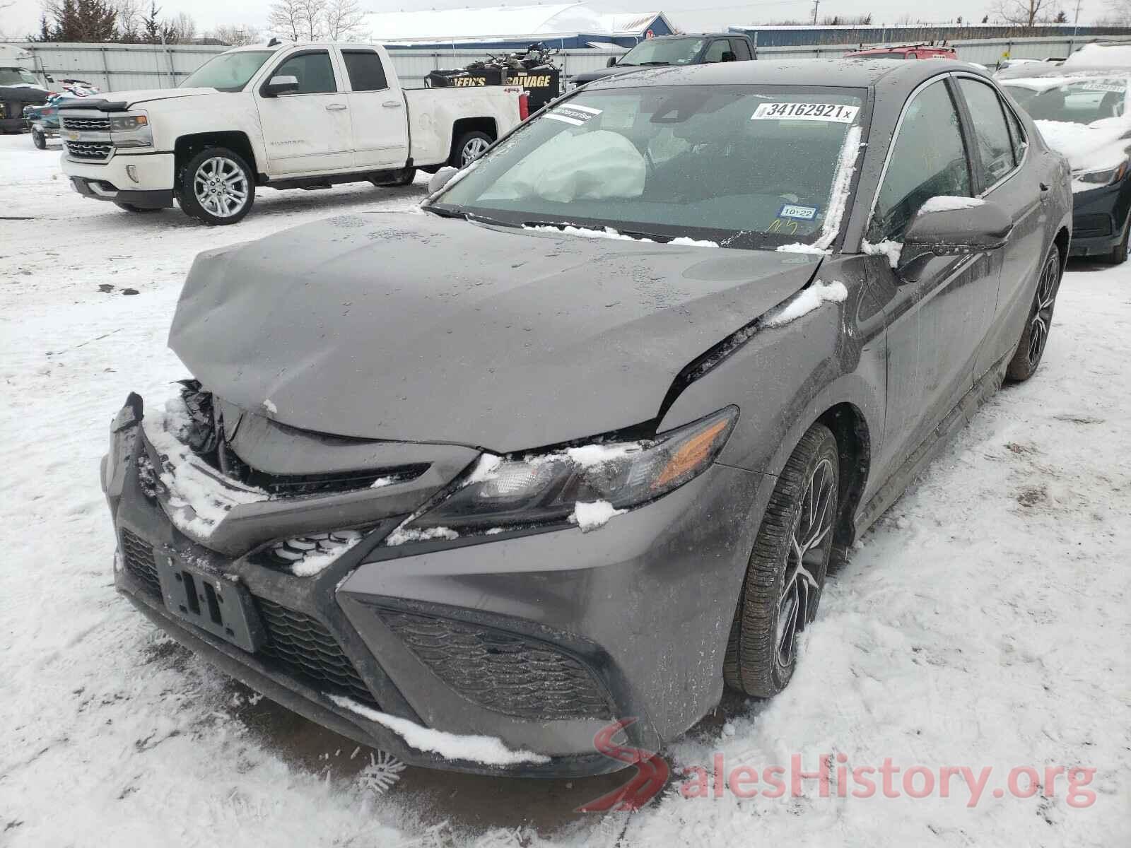 4T1G11AK8MU515856 2021 TOYOTA CAMRY