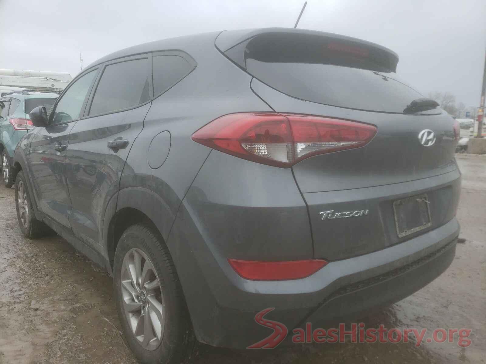 KM8J23A44GU105141 2016 HYUNDAI TUCSON