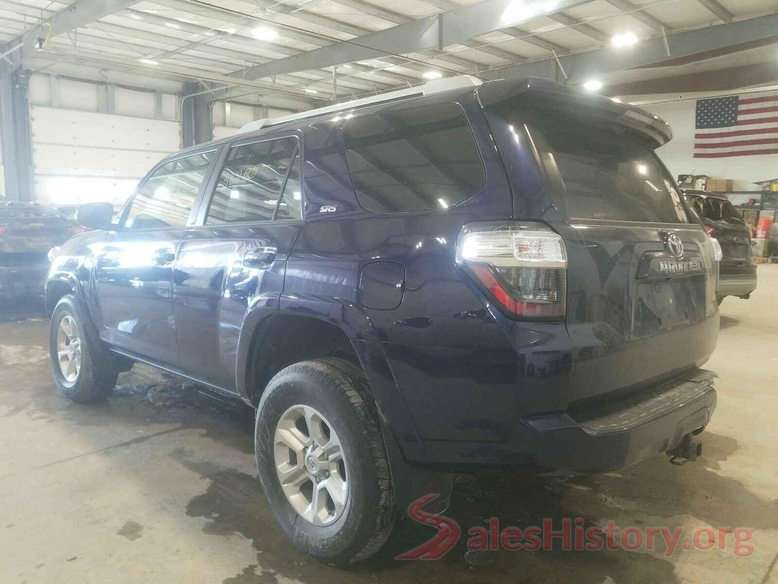 JTEBU5JR1J5527262 2018 TOYOTA 4RUNNER