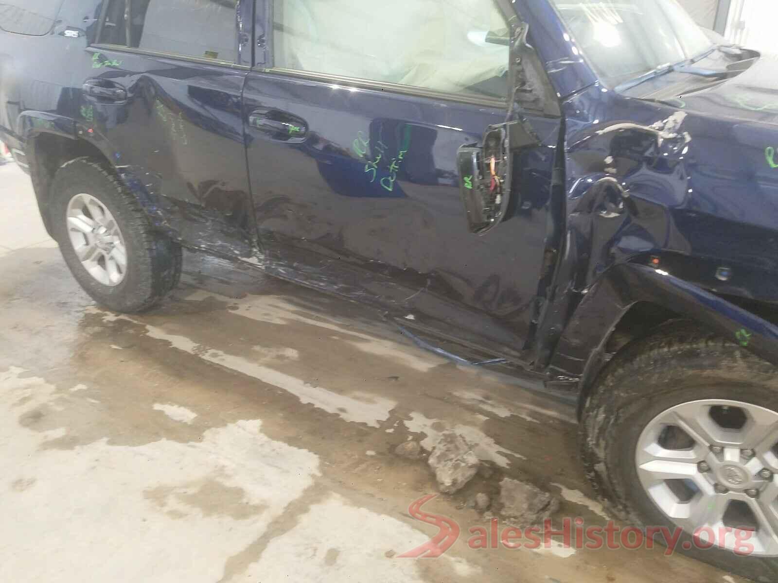 JTEBU5JR1J5527262 2018 TOYOTA 4RUNNER