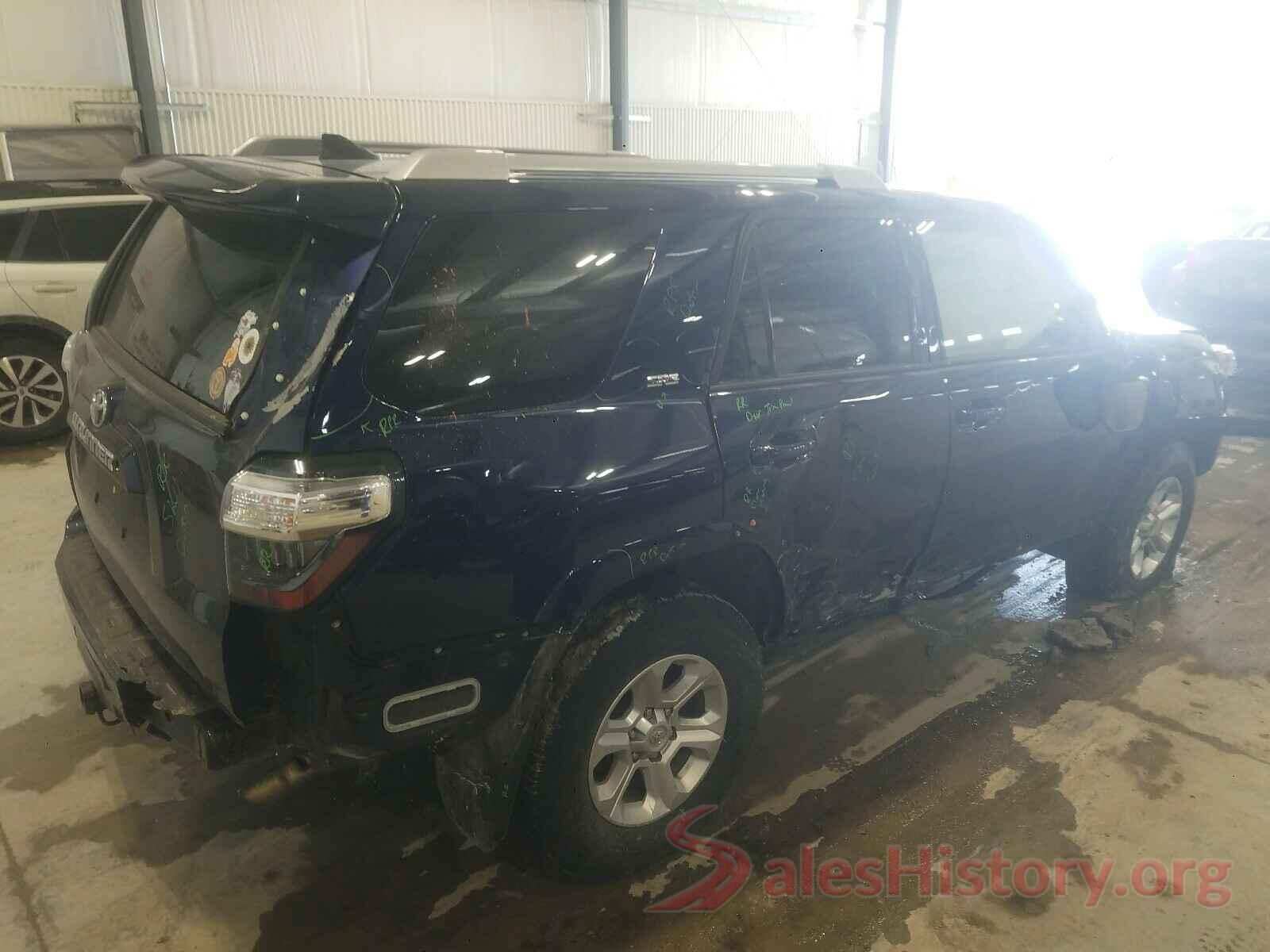 JTEBU5JR1J5527262 2018 TOYOTA 4RUNNER