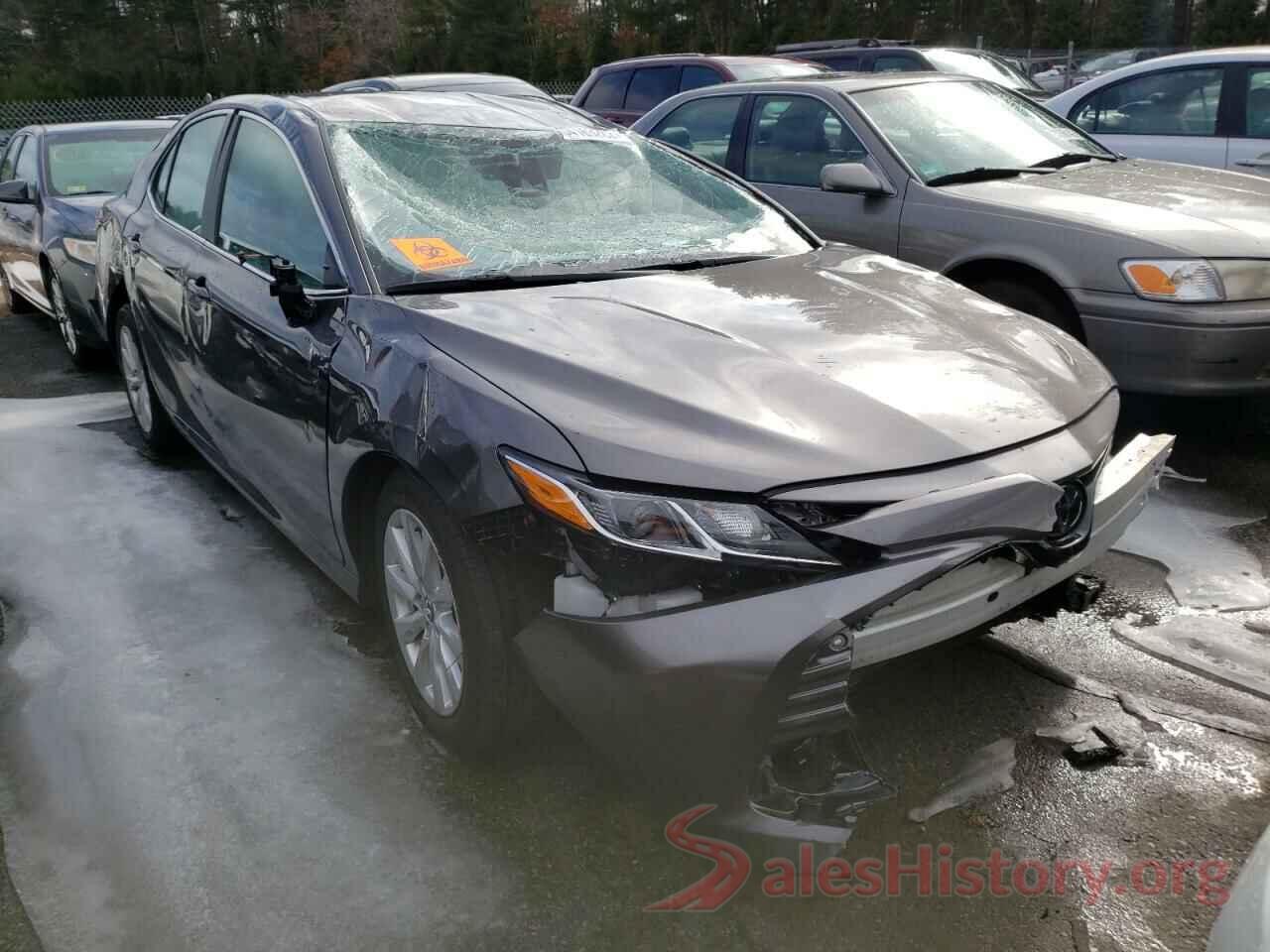 4T1B11HK9KU792657 2019 TOYOTA CAMRY