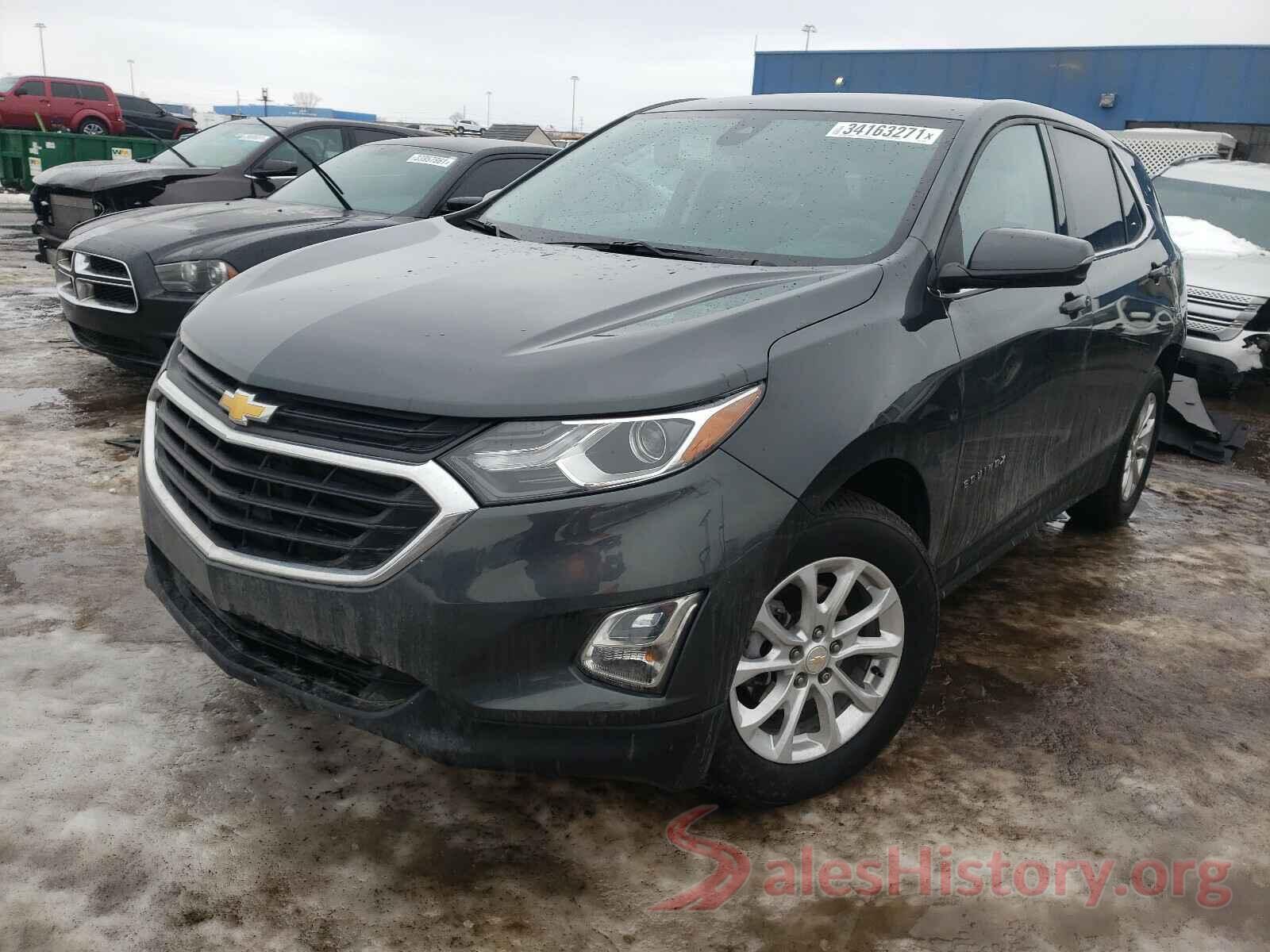 3GNAXJEV1KS635080 2019 CHEVROLET EQUINOX