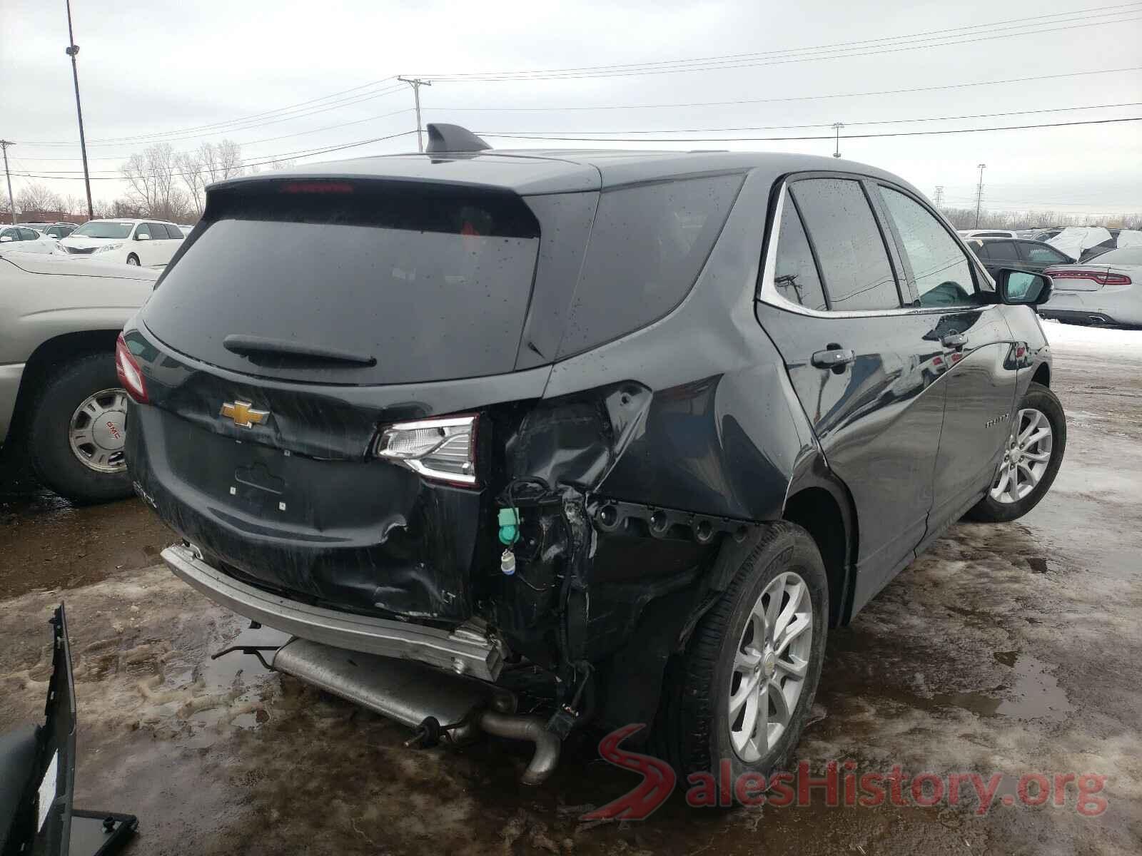 3GNAXJEV1KS635080 2019 CHEVROLET EQUINOX