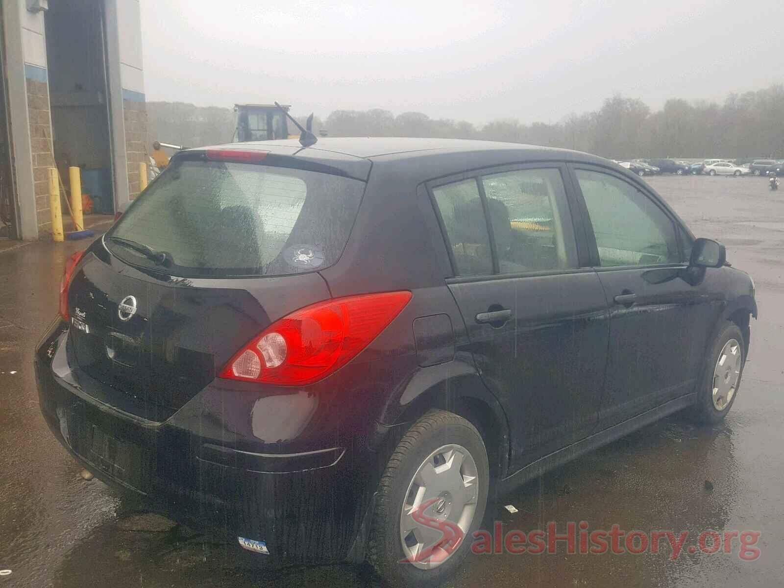 3N1BC13E89L481471 2009 NISSAN VERSA