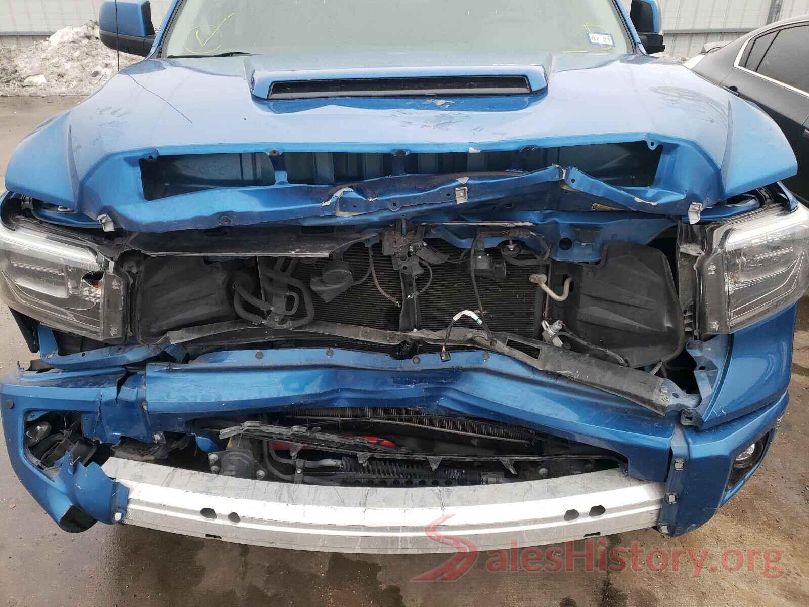 5TFDW5F11JX764736 2018 TOYOTA TUNDRA