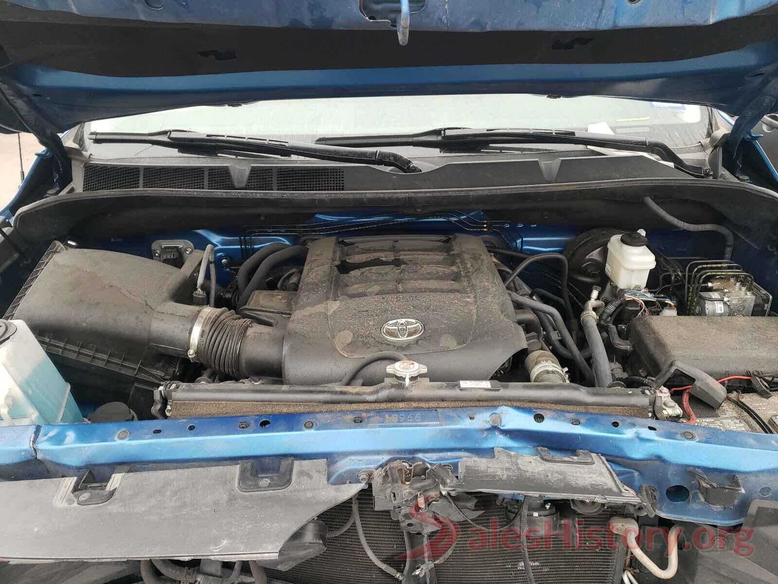 5TFDW5F11JX764736 2018 TOYOTA TUNDRA