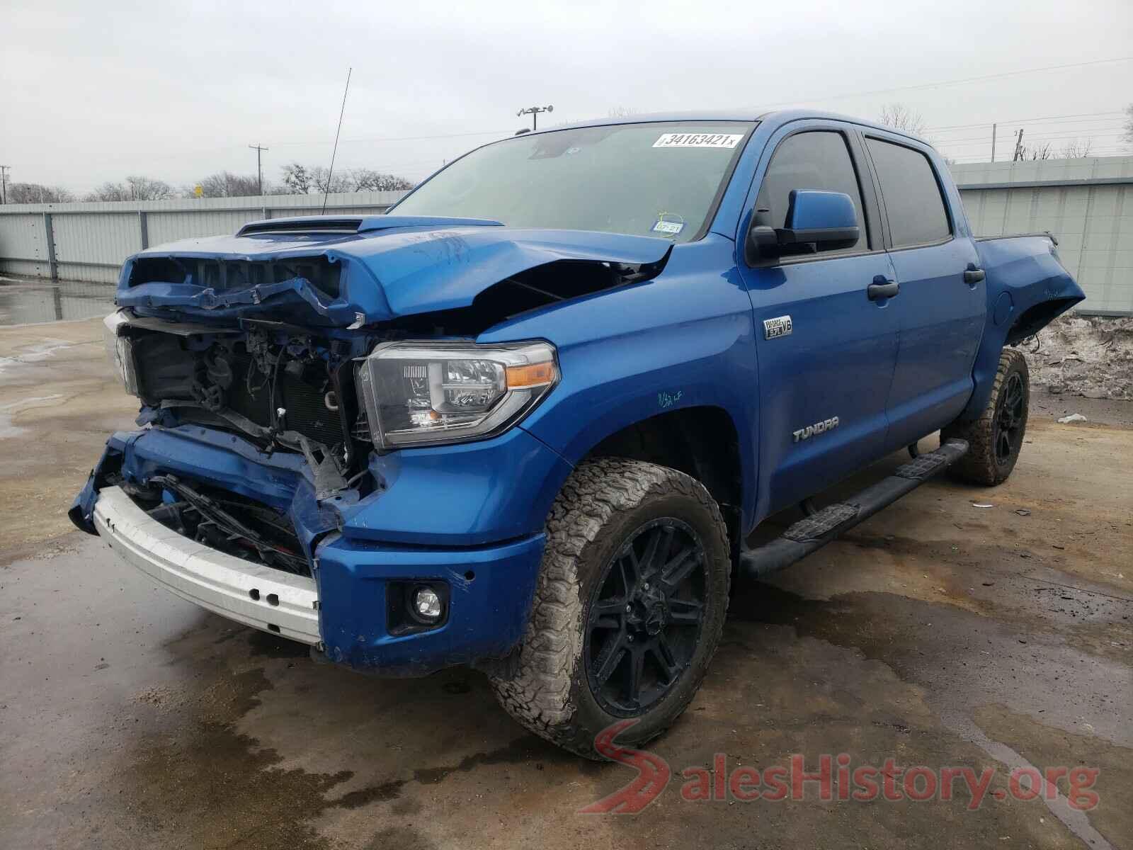 5TFDW5F11JX764736 2018 TOYOTA TUNDRA