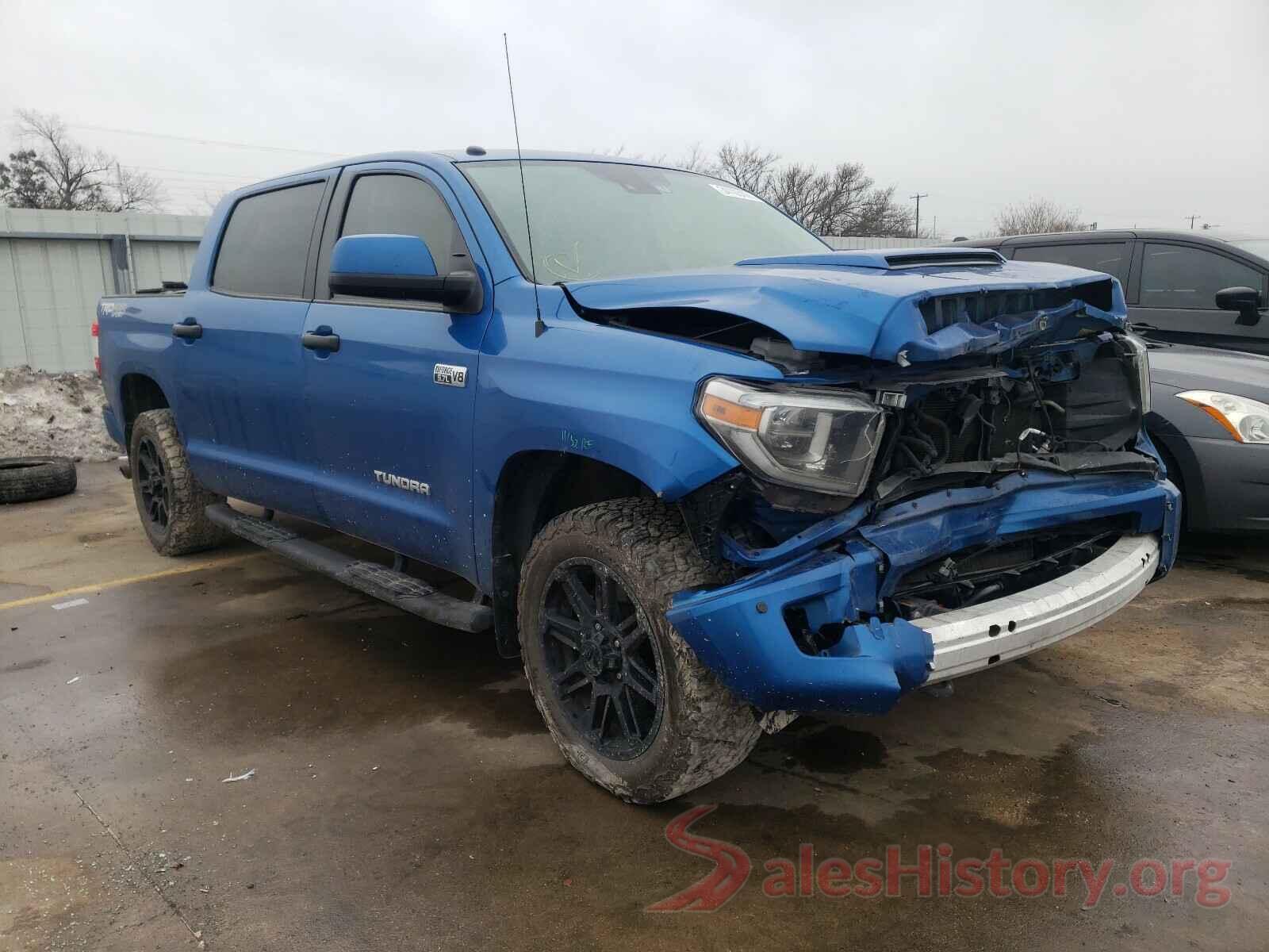 5TFDW5F11JX764736 2018 TOYOTA TUNDRA