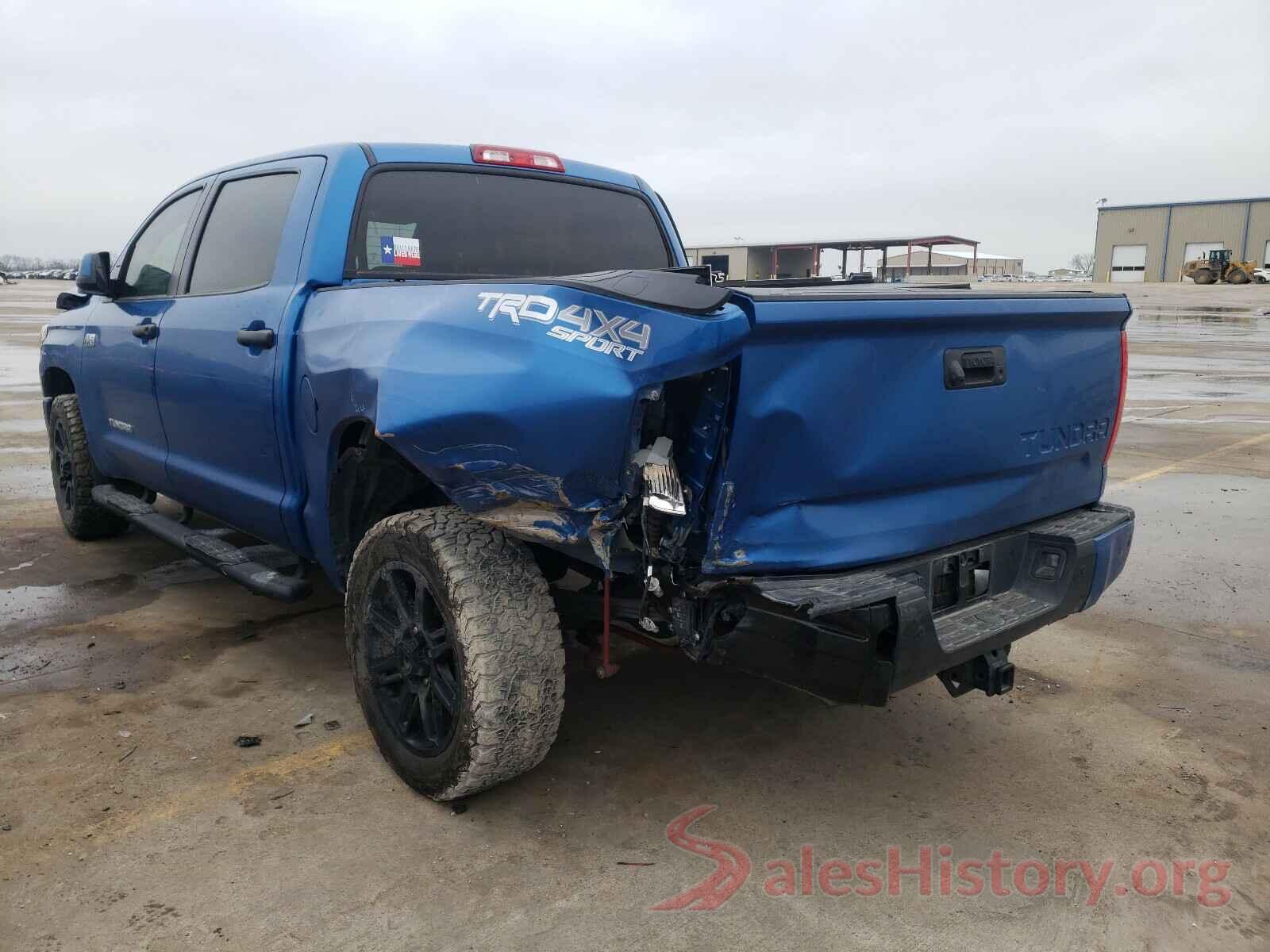 5TFDW5F11JX764736 2018 TOYOTA TUNDRA