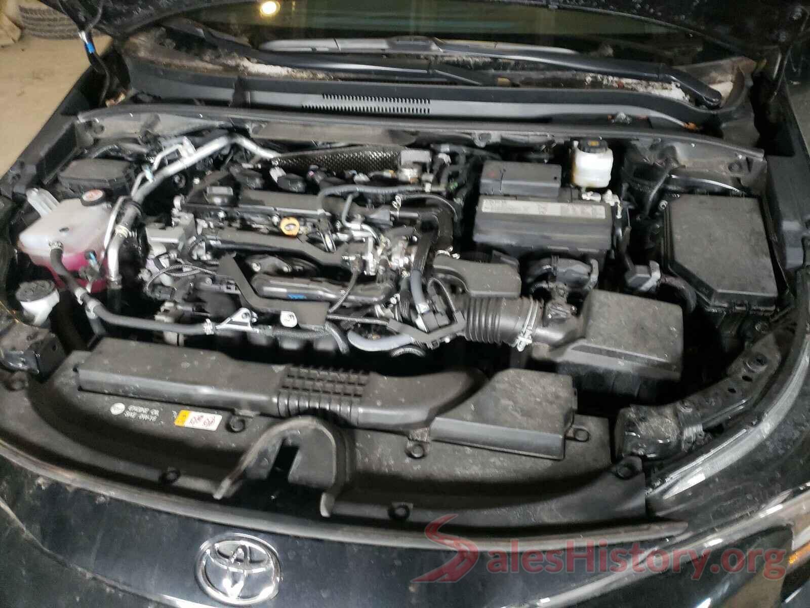 5YFP4RCEXLP027389 2020 TOYOTA COROLLA