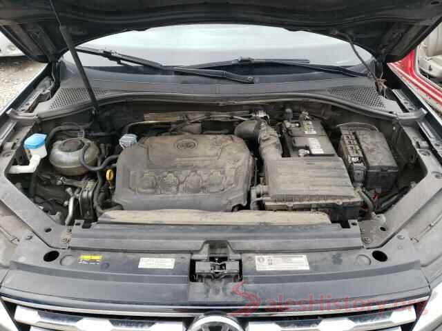 3VV1B7AXXJM047328 2018 VOLKSWAGEN TIGUAN