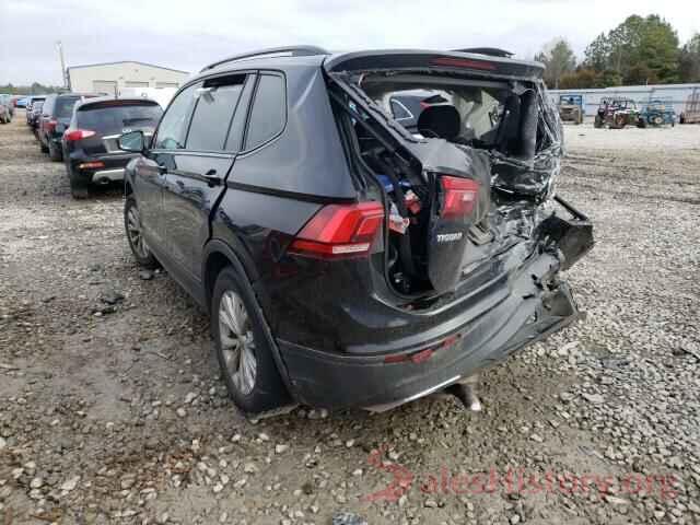 3VV1B7AXXJM047328 2018 VOLKSWAGEN TIGUAN