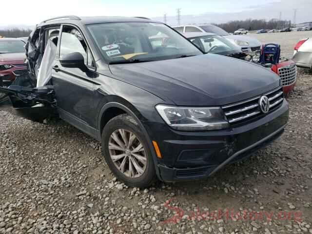 3VV1B7AXXJM047328 2018 VOLKSWAGEN TIGUAN