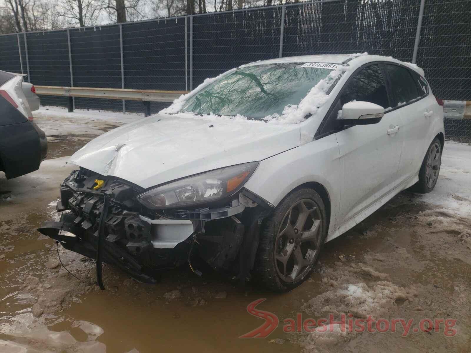 1FADP3L97HL266396 2017 FORD FOCUS