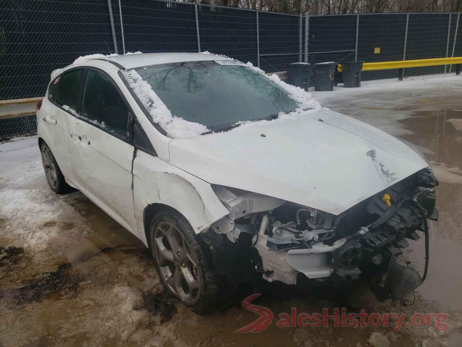 1FADP3L97HL266396 2017 FORD FOCUS