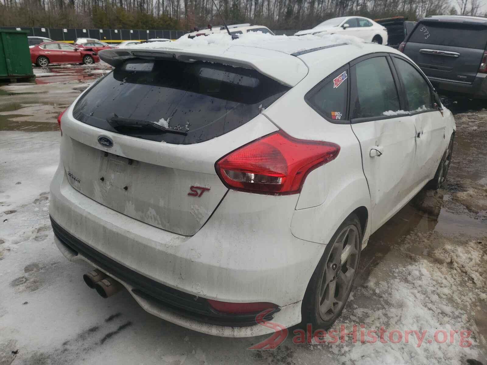 1FADP3L97HL266396 2017 FORD FOCUS