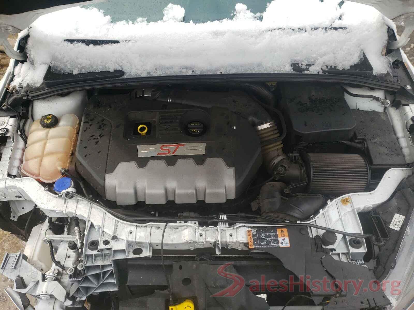 1FADP3L97HL266396 2017 FORD FOCUS