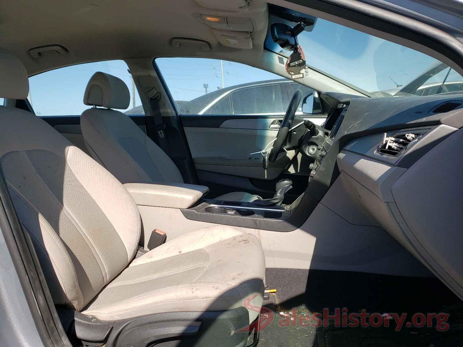 5NPE24AF9GH375909 2016 HYUNDAI SONATA