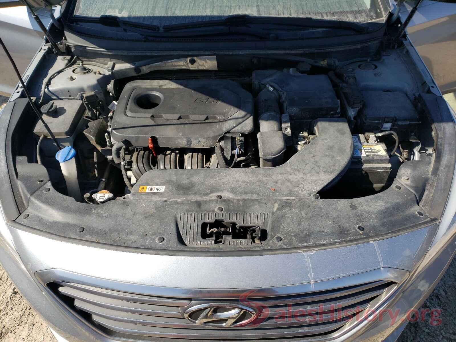 5NPE24AF9GH375909 2016 HYUNDAI SONATA