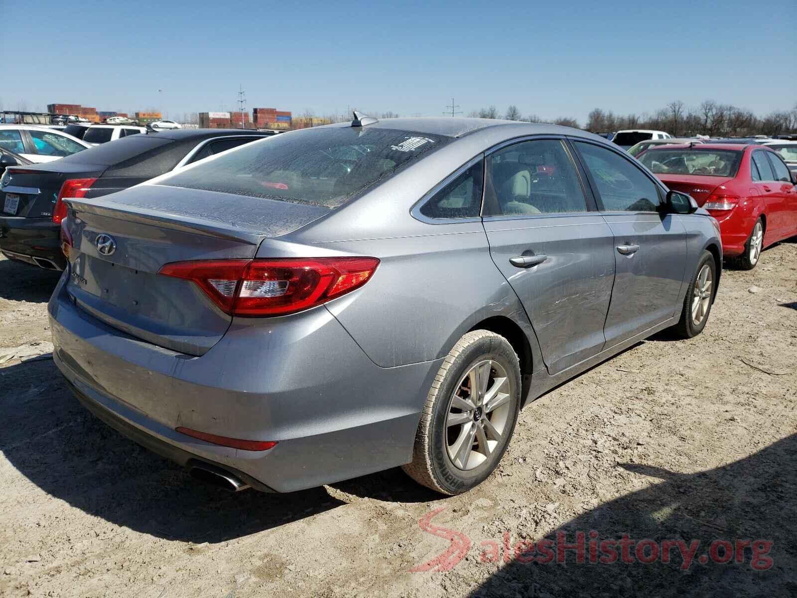 5NPE24AF9GH375909 2016 HYUNDAI SONATA