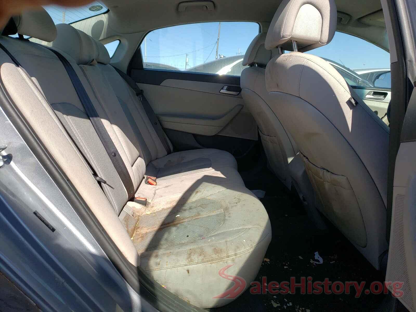 5NPE24AF9GH375909 2016 HYUNDAI SONATA