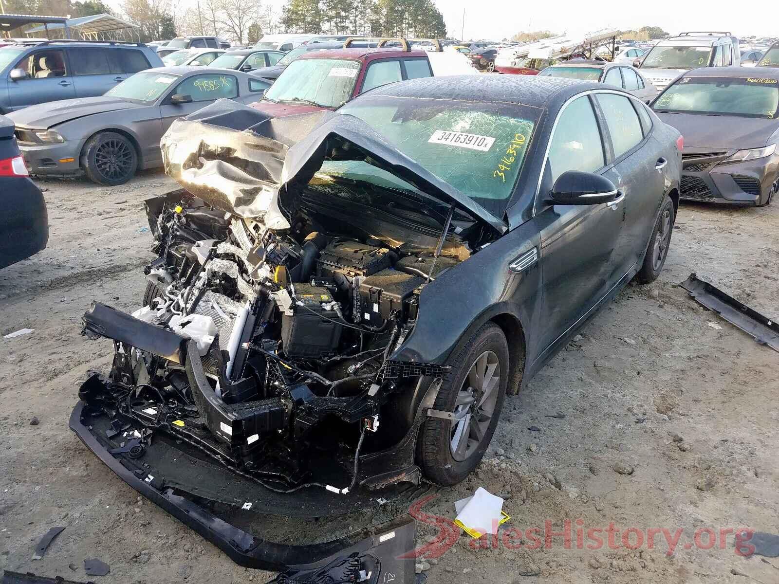 5XXGT4L31LG427208 2020 KIA OPTIMA