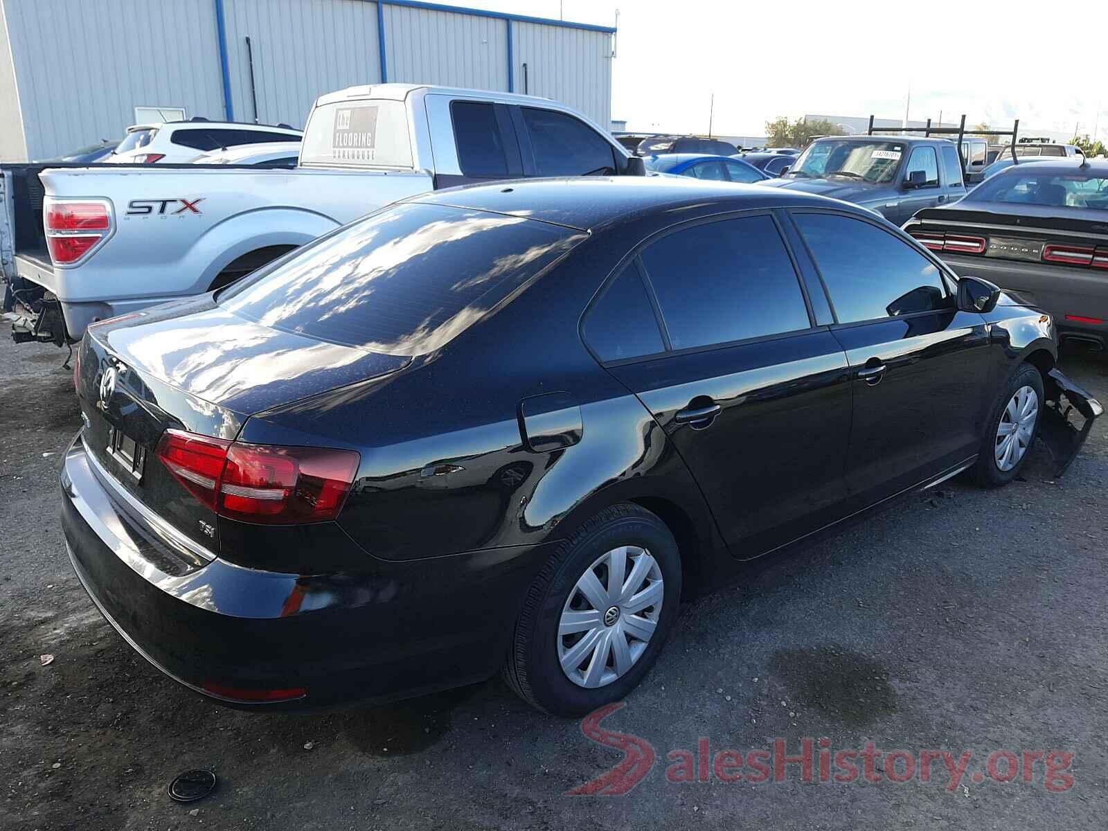 3VW167AJ0GM278887 2016 VOLKSWAGEN JETTA