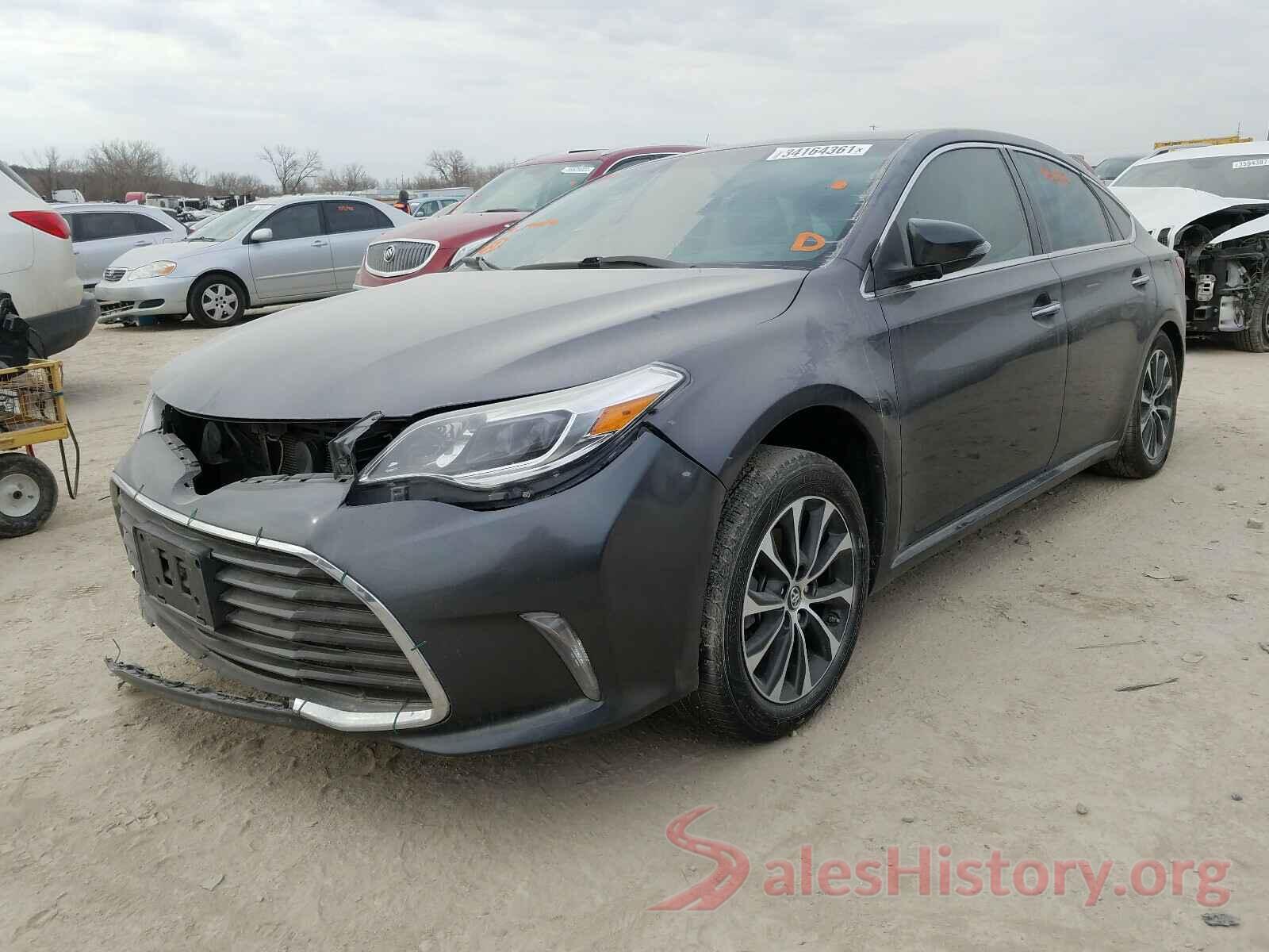 4T1BK1EB6GU194941 2016 TOYOTA AVALON