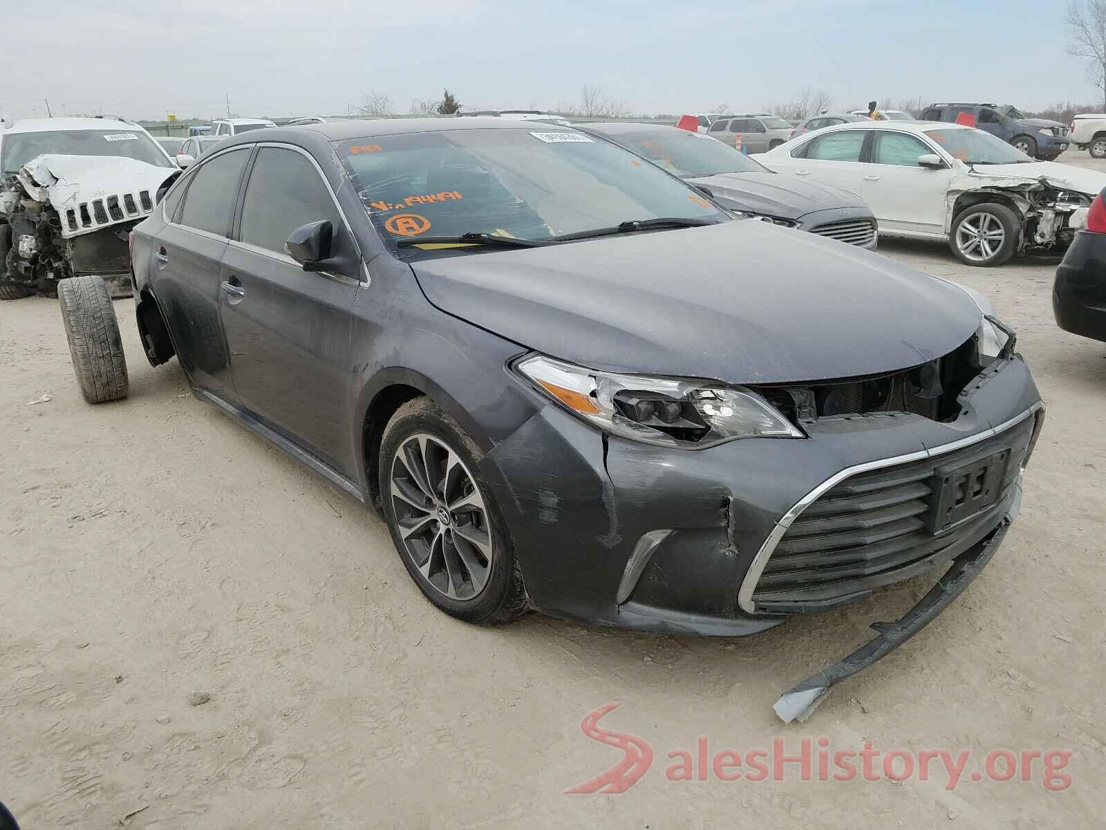 4T1BK1EB6GU194941 2016 TOYOTA AVALON