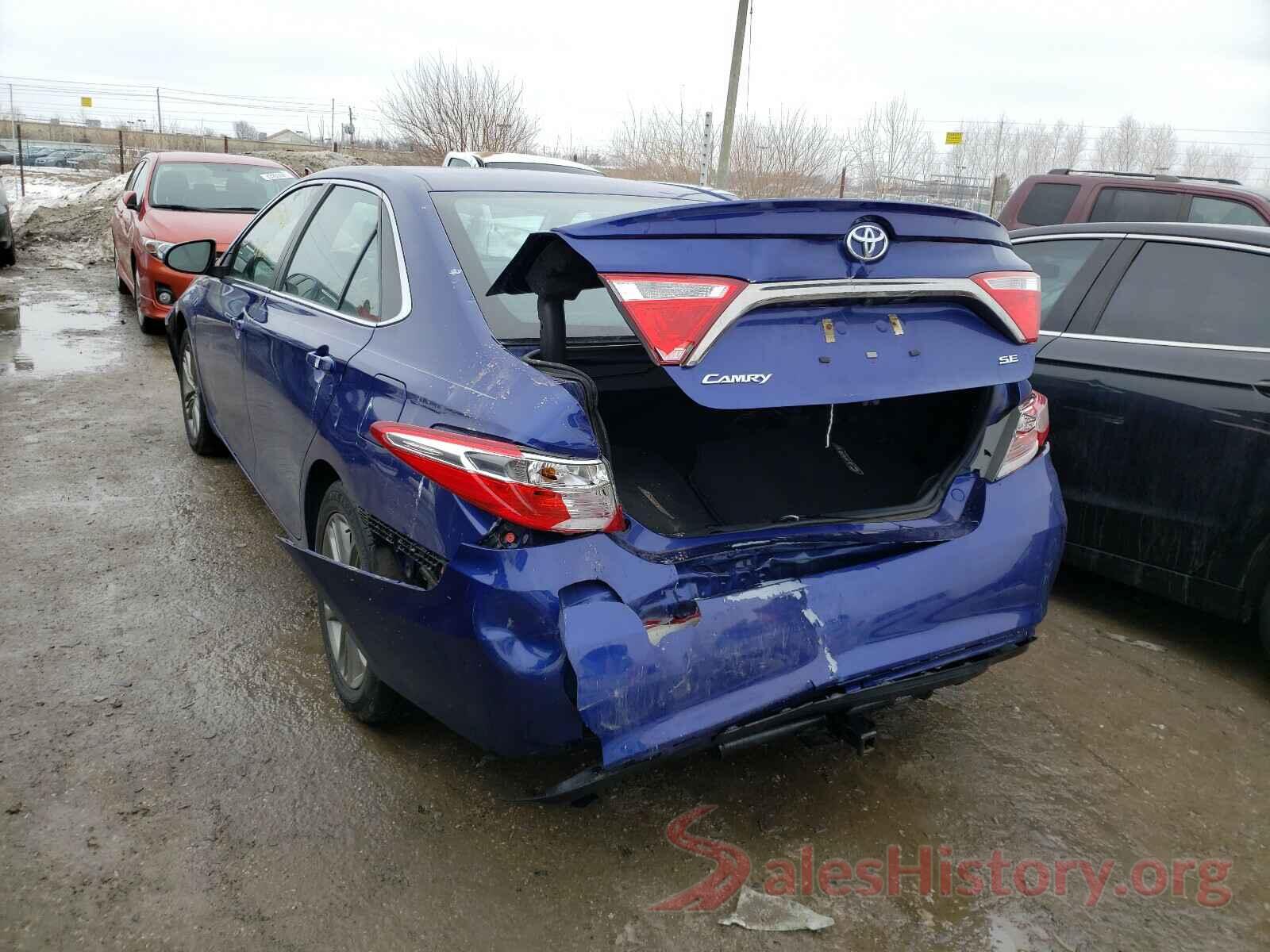 4T1BF1FK1GU575406 2016 TOYOTA CAMRY