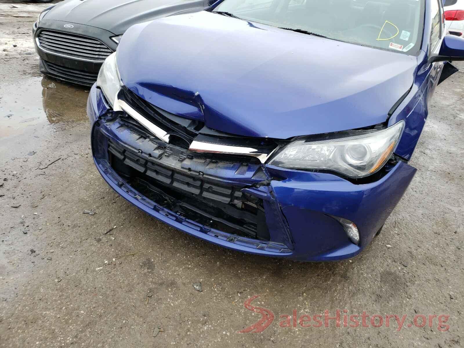 4T1BF1FK1GU575406 2016 TOYOTA CAMRY