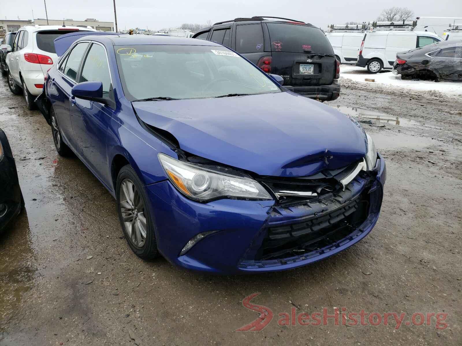 4T1BF1FK1GU575406 2016 TOYOTA CAMRY