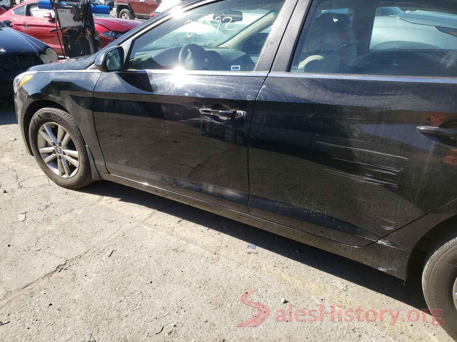 5NPE24AF5HH568401 2017 HYUNDAI SONATA