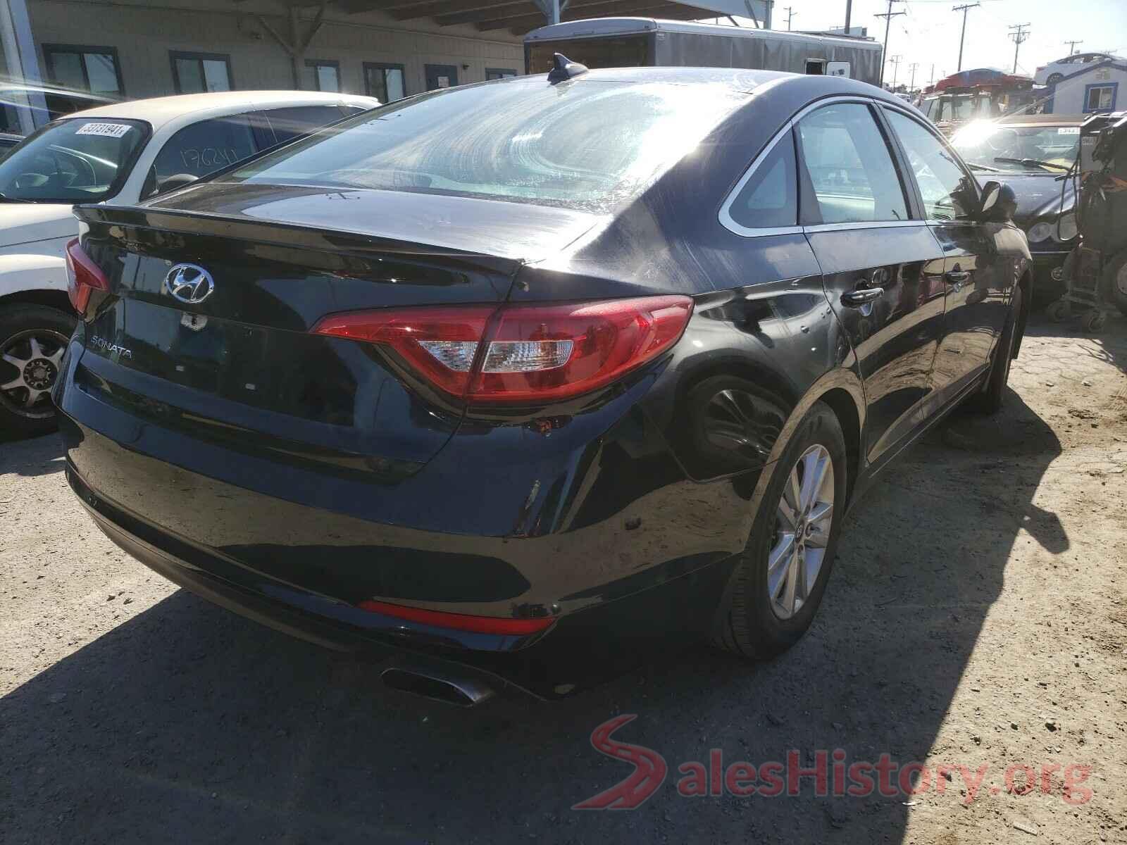 5NPE24AF5HH568401 2017 HYUNDAI SONATA