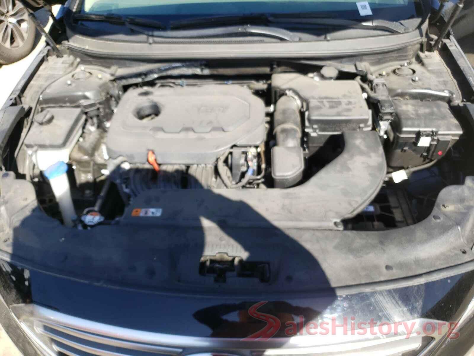 5NPE24AF5HH568401 2017 HYUNDAI SONATA