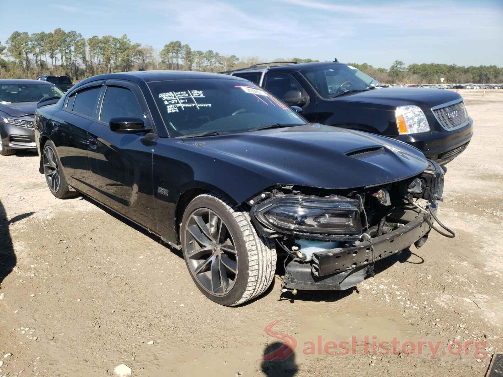 2C3CDXGJ1JH284989 2018 DODGE CHARGER