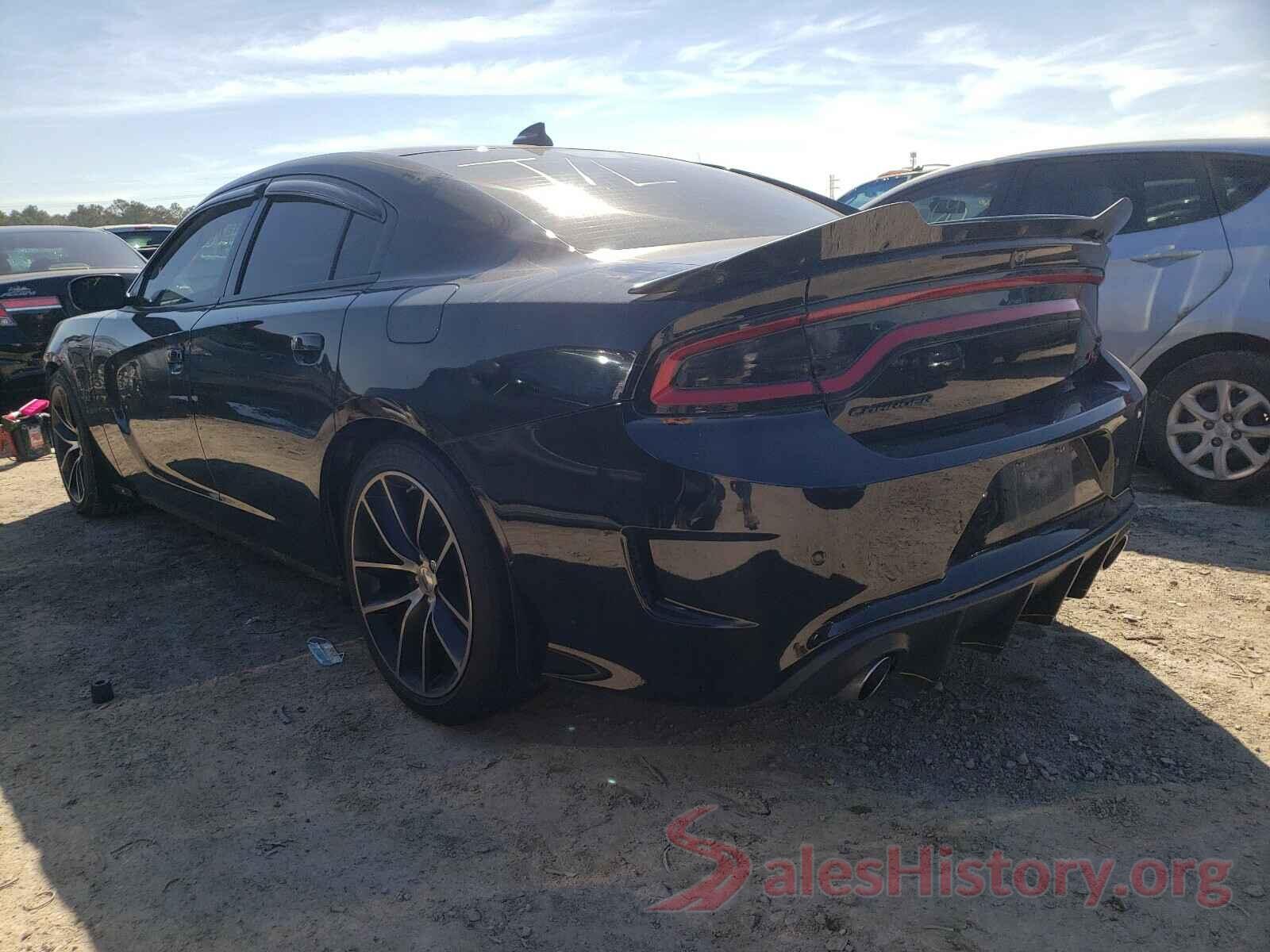 2C3CDXGJ1JH284989 2018 DODGE CHARGER