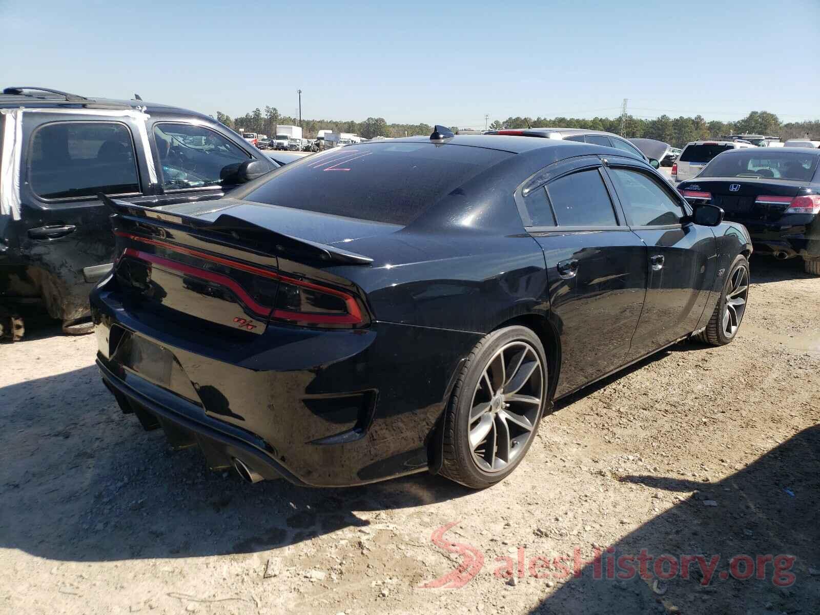 2C3CDXGJ1JH284989 2018 DODGE CHARGER