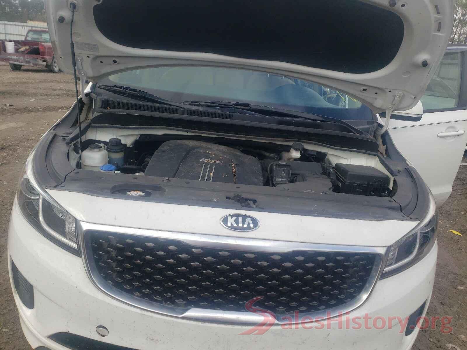 KNDMB5C14G6083503 2016 KIA SEDONA