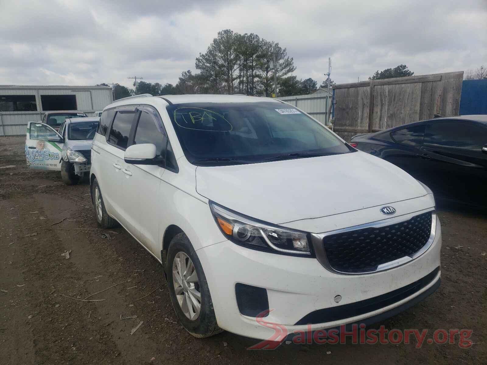 KNDMB5C14G6083503 2016 KIA SEDONA