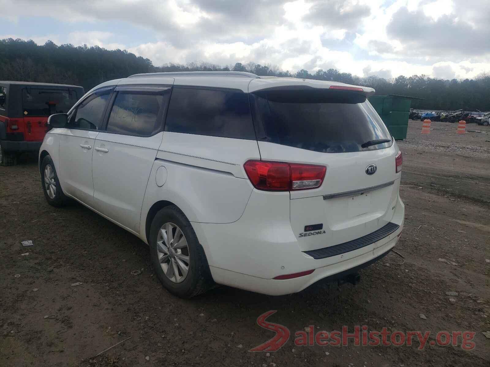 KNDMB5C14G6083503 2016 KIA SEDONA