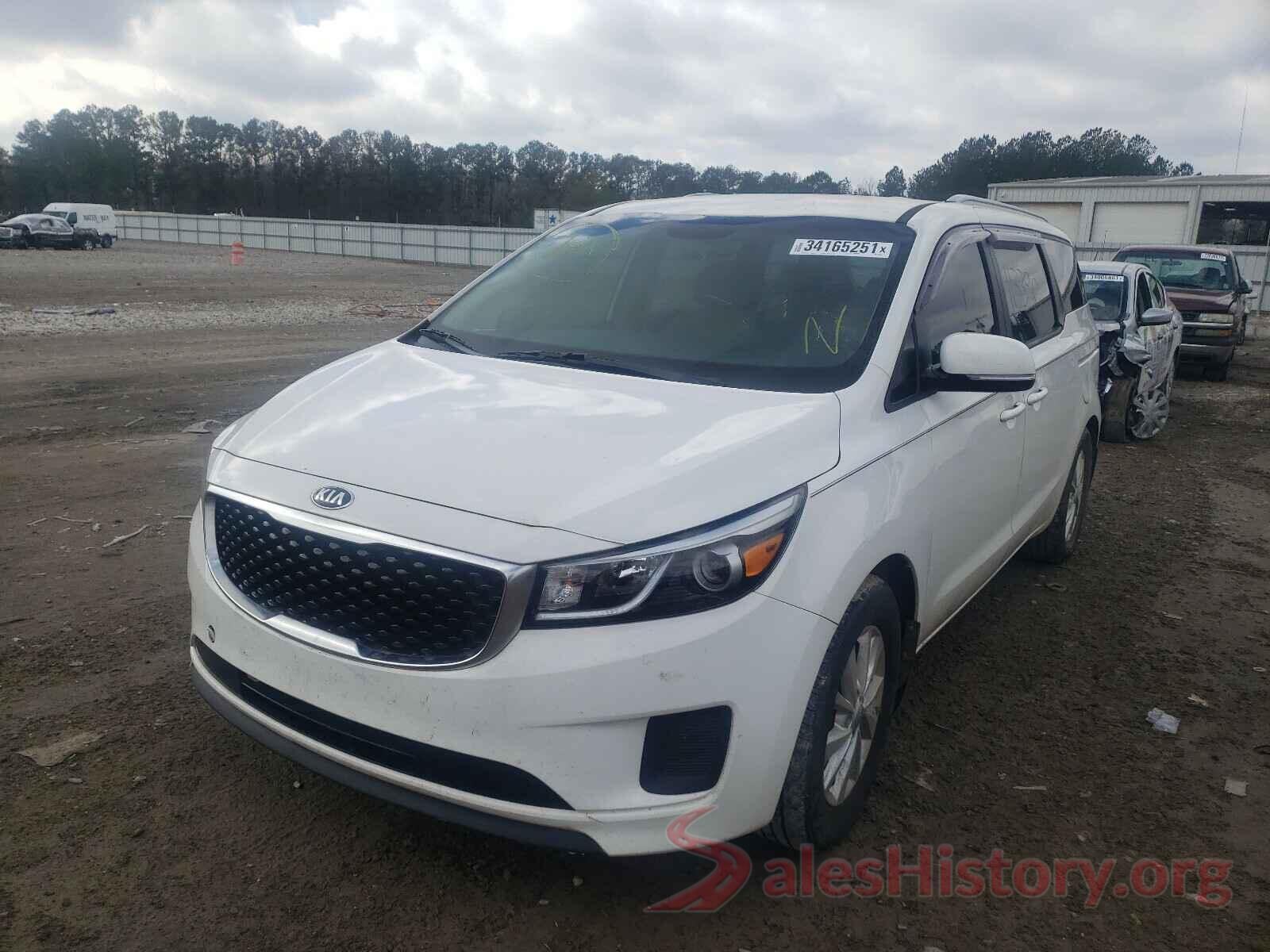 KNDMB5C14G6083503 2016 KIA SEDONA